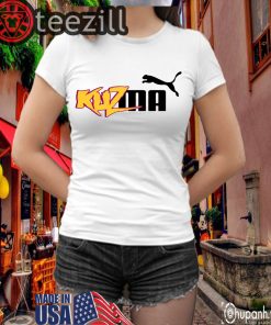 Kuzma Puma TShirt Limited Edition