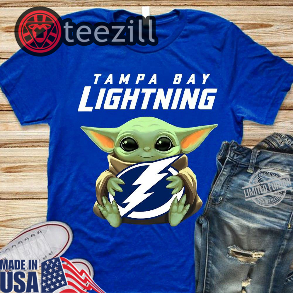 tampa bay lighting shirts