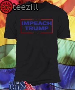 Logo Impeachment Trump Shirts