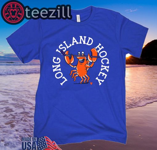 Long Island Dancing Lobsters Shirt T-shirt