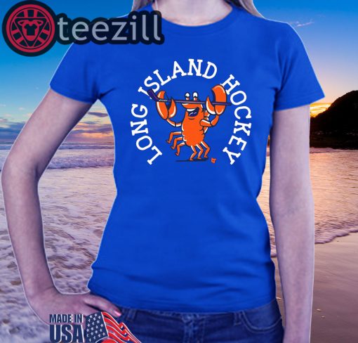Long Island Dancing Lobsters Shirt T-shirts