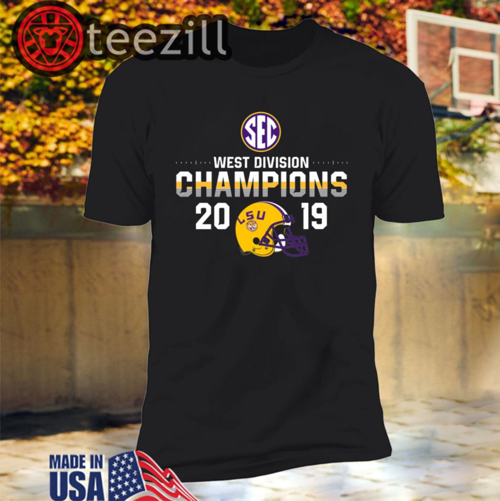 sec championship shirts 2019