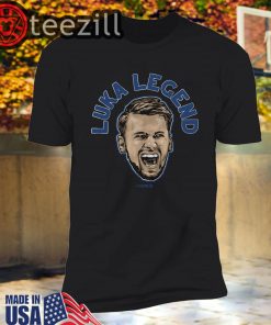 Luka Legend Shirt Unisex Tshirt