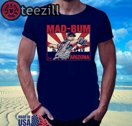 Mad-Bum Shirt Madison Bumgarner Officiall