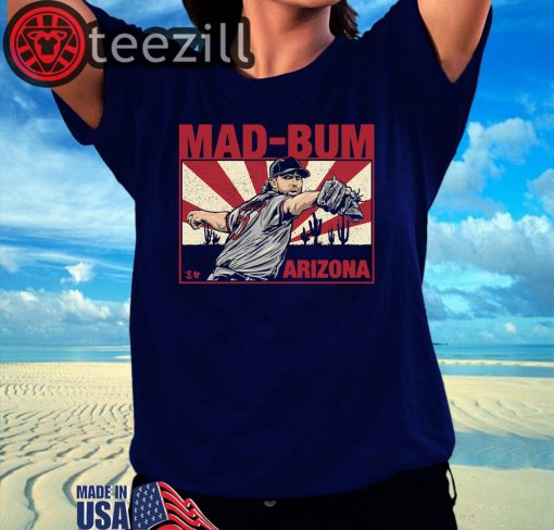 Mad-Bum Shirts Madison Bumgarner Official