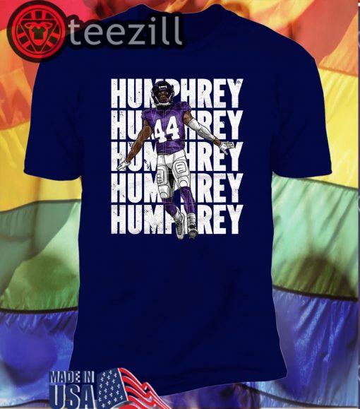 Marlon Humphrey Repeat Baltimore Football Shirt