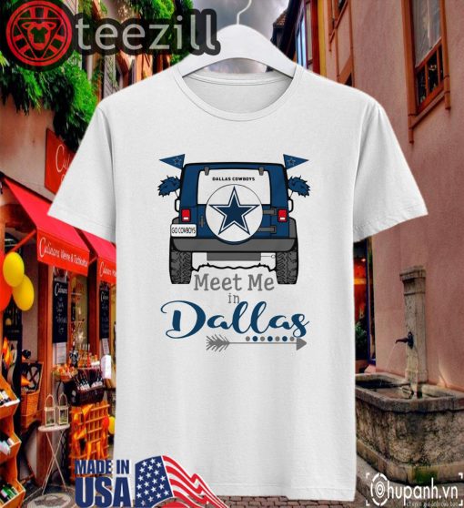 Meet Me At Dallas Shirt Limited Edition Official