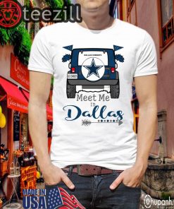 Meet Me At Dallas Shirts Limited Edition Official