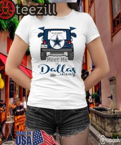 Meet Me At Dallas TShirt Limited Edition Official