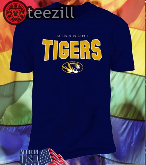Missouri Tigers Apparel Shirt