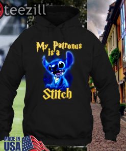 My Patronus Is A Stitch Gift T-Shirts