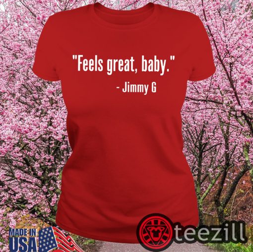 NFC West Championship 2019 ‘Feels Great, Baby’ TShirts