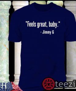 NFC West Over 49ers in NFL 'Feels great, baby' Tshirts