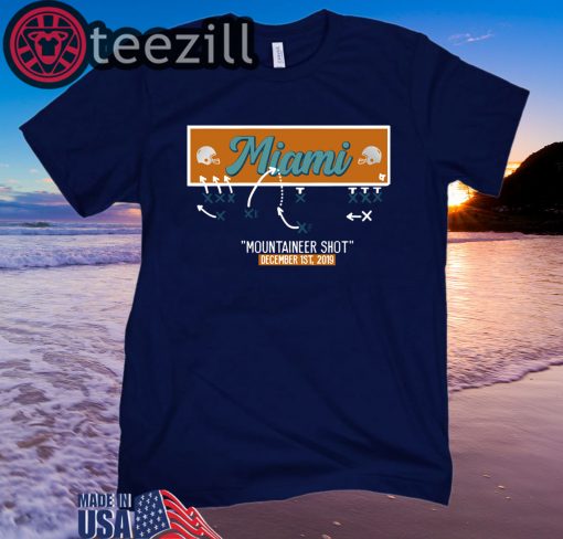 Miami Mountaineer Shoo Classic T-Shirt