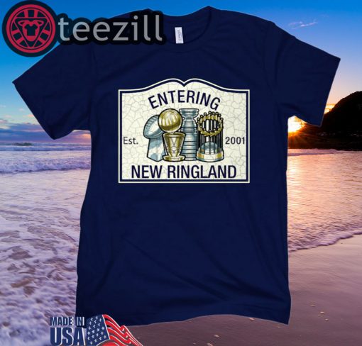 New Ringland Shirt T-shirt