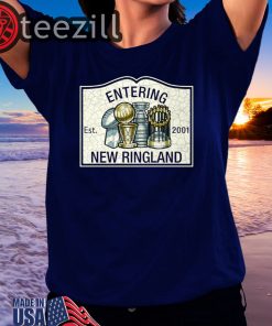 New Ringland Shirts T-shirt