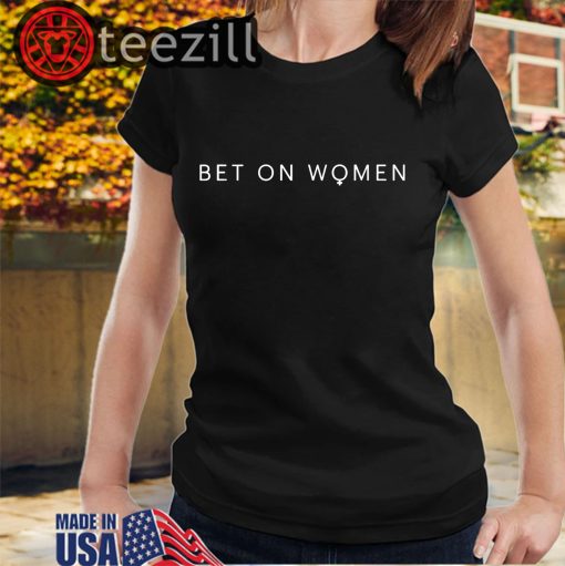 Official Bet On Women Shirts
