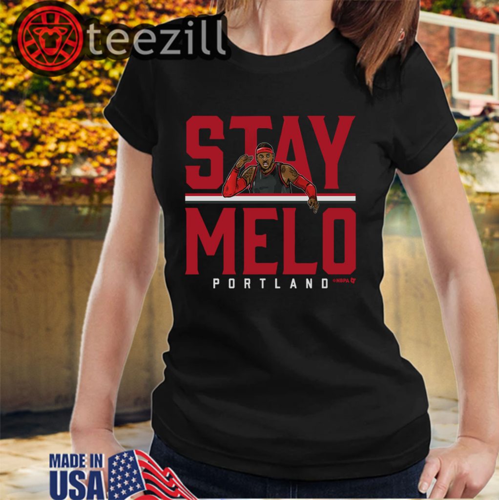 melo shirt