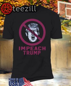 Official Impeachment And Removing Trump 2020 Tee