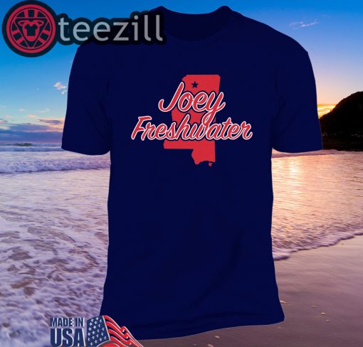 Official - Joey Freshwater Shirt