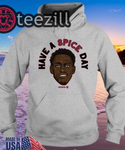 Pascal Siakam Shirt Have A Spice Day T-Shirts