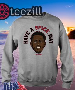 Pascal Siakam Shirt Have A Spice Day TShirt