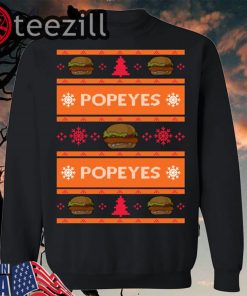 Popeyes Chicken Sandwich Shirt Tshirts