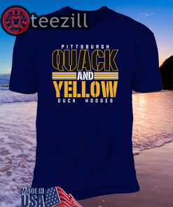 Quack And Yellow Shirt Devlin Duck Hodges Classic Shirts