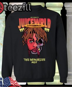 RIP Juice Wrld 1998 2019 Sweatershirt