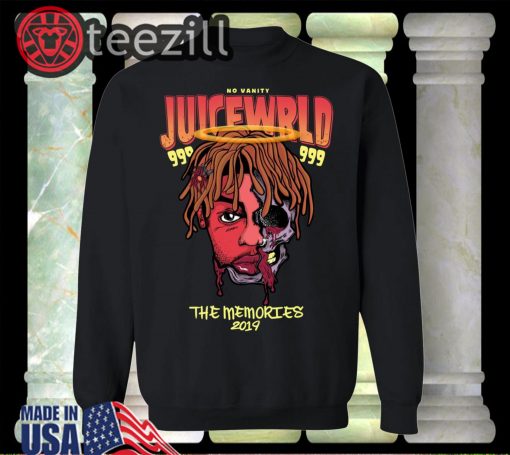 RIP Juice Wrld 1998 2019 Sweatershirt