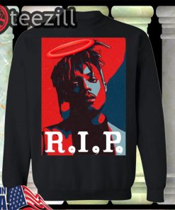 Rip Juice Wrld Shirt Limied Edition Official