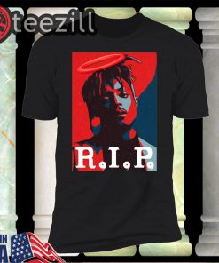 Rip Juice Wrld T-Shirt Limied Edition Official