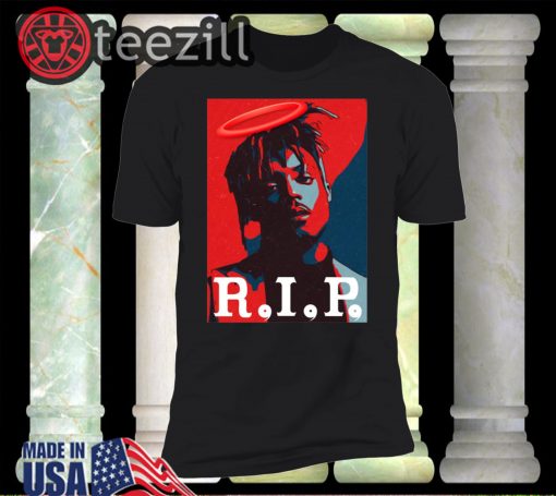Rip Juice Wrld T-Shirt Limied Edition Official