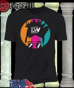 Spurs Player Lonnie Walker T-shirt