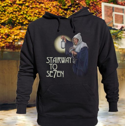 Stairway To Seven Shirt