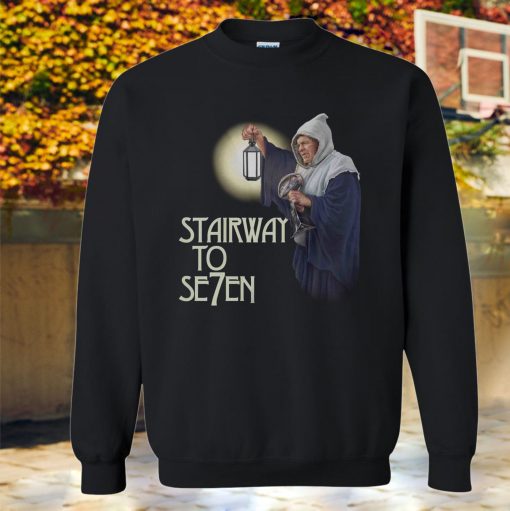 Stairway To Seven TShirts