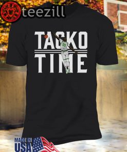 Tacko Fall Tacko Time T-shirt