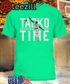 Tacko Fall Tacko Time Tshirt