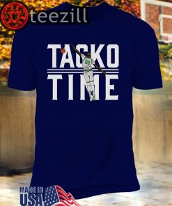 Tacko Fall Tacko Time Tshirts