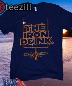 The Iron Doink Shirt - The Iron Doink TShirt