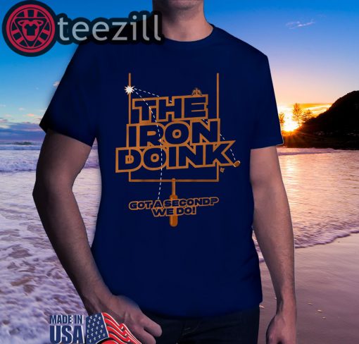 The Iron Doink Shirt - The Iron Doink TShirts