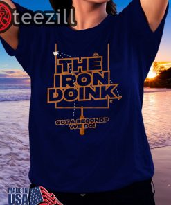 The Iron Doink Shirts - The Iron Doink TShirt