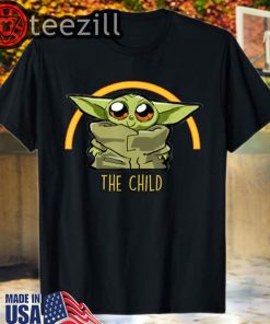 The Mandalorian The Child Is So Cute T-Shirt