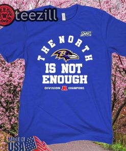 The North Is Not Enough AFC T-Shirt