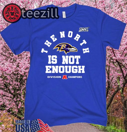 The North Is Not Enough AFC T-Shirt