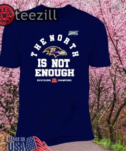 The North Is Not Enough AFC T-Shirts
