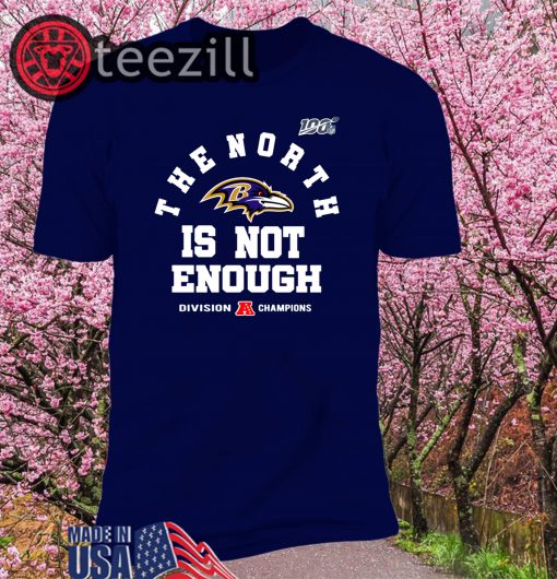 The North Is Not Enough AFC T-Shirts