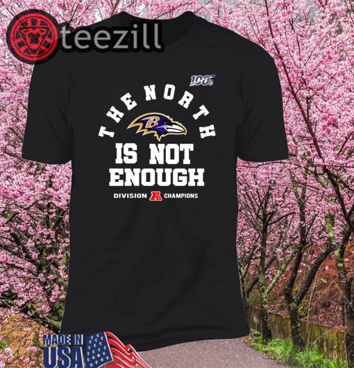 The North Is Not Enough AFC TShirt