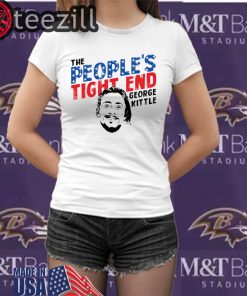 The People's Tight End - Officially