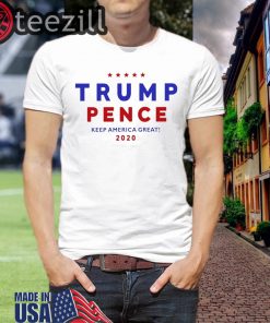 Tito Ortiz Trump Shirts Trump Pence 2020 Shirt Pence Keep America